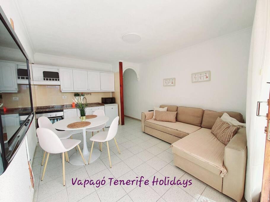 Lovely Apartment In Costa Adeje By Vapago Tenerife Playa Feñabe المظهر الخارجي الصورة