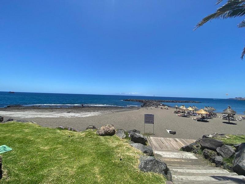 Lovely Apartment In Costa Adeje By Vapago Tenerife Playa Feñabe المظهر الخارجي الصورة