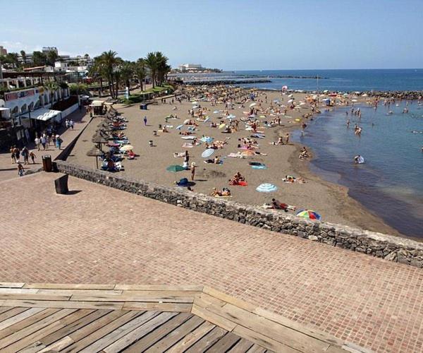 Lovely Apartment In Costa Adeje By Vapago Tenerife Playa Feñabe المظهر الخارجي الصورة