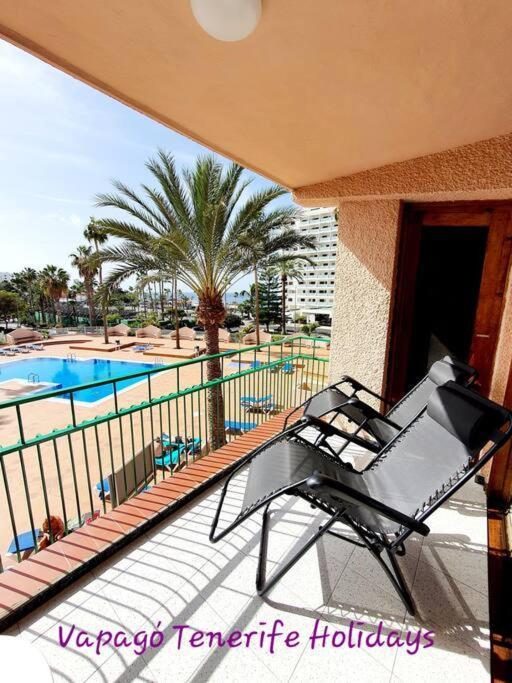 Lovely Apartment In Costa Adeje By Vapago Tenerife Playa Feñabe المظهر الخارجي الصورة