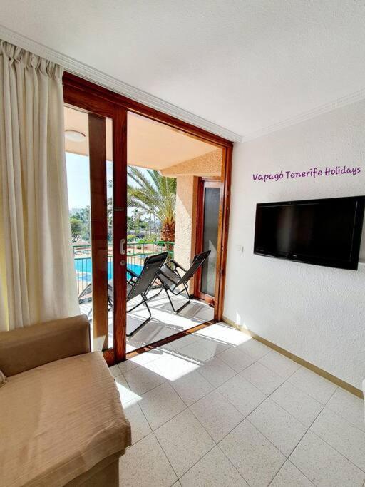 Lovely Apartment In Costa Adeje By Vapago Tenerife Playa Feñabe المظهر الخارجي الصورة