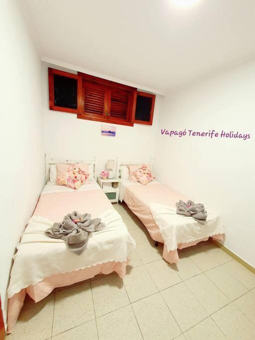 Lovely Apartment In Costa Adeje By Vapago Tenerife Playa Feñabe المظهر الخارجي الصورة