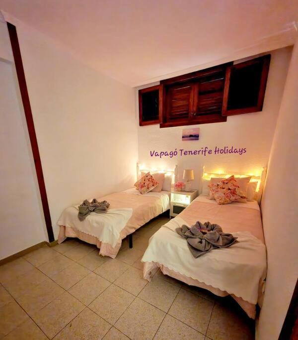 Lovely Apartment In Costa Adeje By Vapago Tenerife Playa Feñabe المظهر الخارجي الصورة