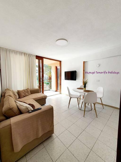 Lovely Apartment In Costa Adeje By Vapago Tenerife Playa Feñabe المظهر الخارجي الصورة