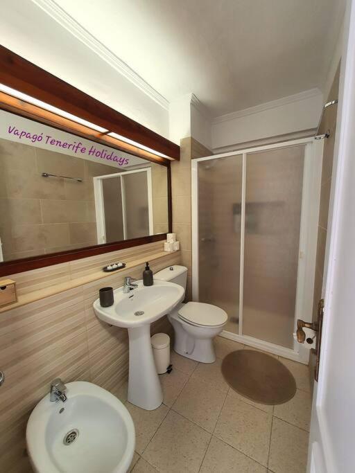 Lovely Apartment In Costa Adeje By Vapago Tenerife Playa Feñabe المظهر الخارجي الصورة